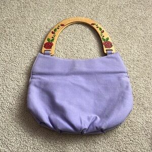 “Carpet Bags Of America: Purse”